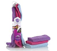 CLENDY PANNO 30X30 MICROFIBRA 3PZ SOFT