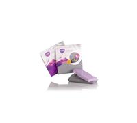 Clendy - Panno Micro Fibra, Super Assorbente E Resistente 35X35Cm