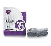 Clendy - Panno Microfibra Multiuso, 35 x 35 cm - Confezione da 24 Pz.
