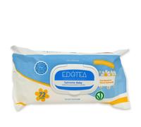Clendy Salviette Imb. Baby Camomilla 72 Pezzi - Salviette umidificate
