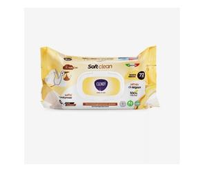 Clendy Salviettine Bimbi Argan 72pz