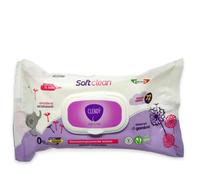 Clendy Salviettine Imbevute Soft Clean Baby 72 Pz. - Salviette Umidificate