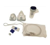 Chiesi Clenny A Family Care 4 Evolution Kit Accessori Per Aerosol