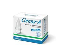 Clenny A Aspiratore Nasale 20 Beccucci Ricambio