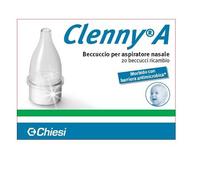 Clenny A Beccuccio Per Apiratore Nasale 20 Ricambi