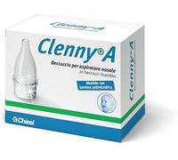 Clenny A Beccuccio Per Apiratore Nasale 20 Ricambi