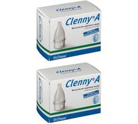 Clenny® A Beccuccio per Aspiratore Nasale 2x20 St