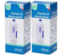 Clenny A Doccia Nasale Per Aerosol It 2x1 pz Altro