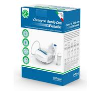 Chiesi Clenny A Family Care 4 Evolution Aerosol Potente e Veloce e Doccia Nasale