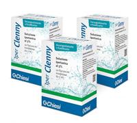 Clenny Iper Clenny Soluzione Ipertonica al 3% | Bundle 60 Flaconcini Monodose da 5 ml (40 + 20) - Per Adulti e Bambini