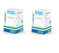 Clenny Iso Clenny con Soluzione Isotonica 0,9% per la Detersione e l'Igiene del Naso - Per Bambini - Confezione con 40 Flaconcini da 5ml