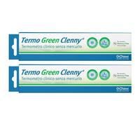 Clenny Termo Green Senza Mercurio 2x1 St