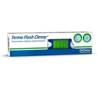 TERMOMETRO CLENNY TERMO FLASH PREDITTIVO 10 SECONDI WATERPROOF