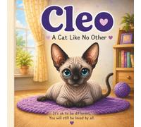Cleo: A cat like no other