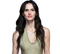 Cleo Abram (Long Dress) Half Body Buddy Cutout