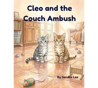 Cleo and the Couch Ambush