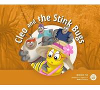 Cleo and the Stink Bugs (Copertina rigida)