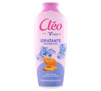 Cleo, Bagnoschiuma Profumato Fiori di Iris e Nettare di Miele, 750 ml