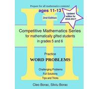 Cleo Borac Silviu Borac Practice Word Problems (Tascabile)