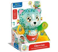 CLEO E LEO DOLCI LEOPARDI INTERATTIVI