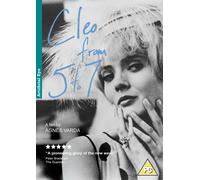 Cleo From 5 To 7 (DVD) Corinne Marchand