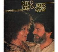 Cleo Laine And James Galway - Sometimes When We Touch LP (Vinyl Album) UK RCA 1980