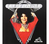 Cleo Laine Born on a Friday (CD)