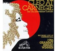 Cleo Laine Cleo at Carnegie: 10th Anniv (CD)