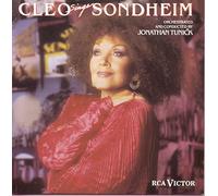 Cleo Laine - Cleo Laine Sings Sondheim