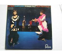 Cleo Laine - Cleo Laine Woman Talk LP Fontana TL5316 EX/EX 1964