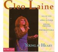 Cleo Laine - Cleo Laine - Young At Heart
