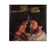 CLEO LAINE & JAMES GALWAY - CLEO LAINE & JAMES GALWAY Sometimes When We Touch LP