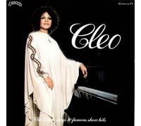 Cleo Laine & John Dankworth Cleo 1978 UK vinyl LP ADEP37