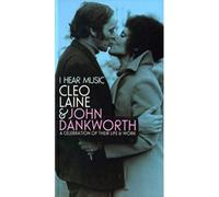 Cleo Laine & John Dankworth - I Hear Music (4 CD)