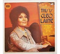 CLEO LAINE - THIS IS LP (VINYL) UK PHILIPS 1964