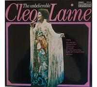 Cleo Laine - Unbelievable [Vinyl] Cleo Laine