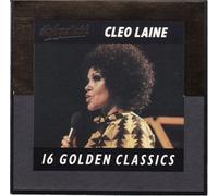 Cleo Laine - Unforgettable: 16 Golden Classics