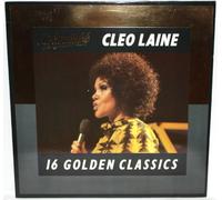 Cleo Laine - Unforgettable: 16 Golden Classics [VINYL]