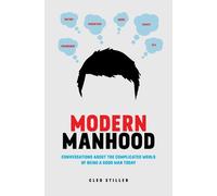 Cleo Stiller Modern Manhood (Copertina rigida)