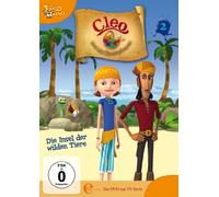 Cleo und die Kunstpiraten - Folge 2: Die Insel der wilden Tiere