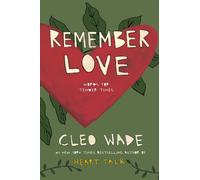 Cleo Wade Remember Love (Tascabile)