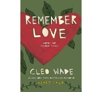 Cleo Wade Remember Love (Tascabile)
