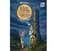 Cleo y el mago de las tres cuerdas: 0