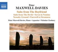 Cleobury Nicholas - Suite From The Boyfriend / Suite From The Devils