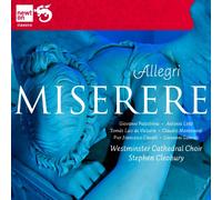 Cleobury,S. - Miserere