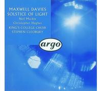 Mackie/Hughes – Solstice of Light