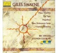 Cleobury,Ste - Choral Works