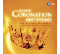 Cleobury Stephen, Academy Of St. Martin In The Fields - Handel: Coronation Anthems