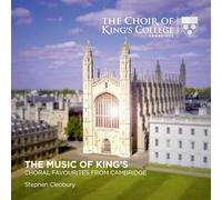 Cleobury Stephen Dir - Music Of King's