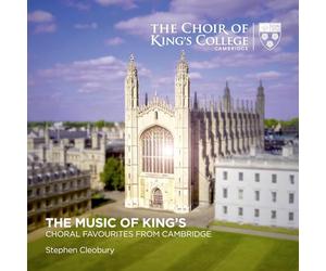 Cleobury Stephen Dir - Music Of King's